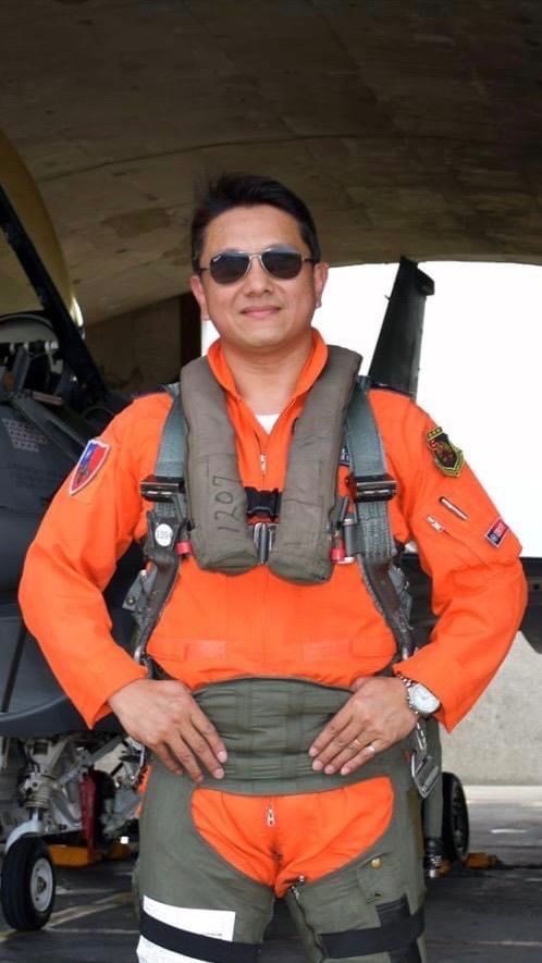 國裕教官放心吧