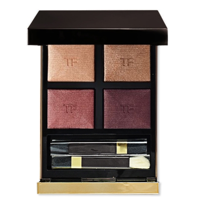 TOM FORD 高級訂製四格眼盤#04HONEYMOON 6g 國際限定版