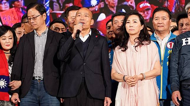 圖／翻攝自韓國瑜臉書