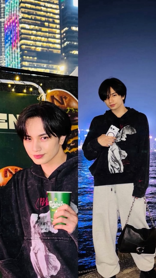 中島健人大好きな人！かもん！