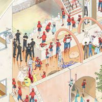 はたらく細胞なりきり！同じキャラ複数人OK！