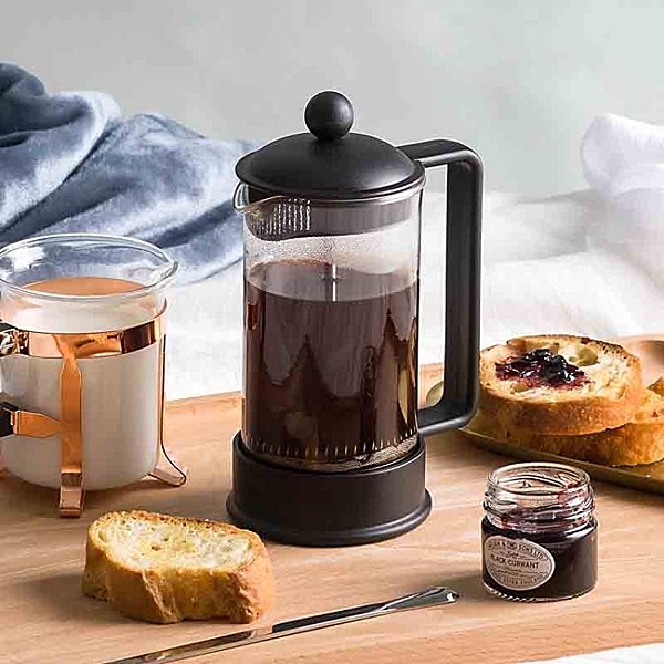 bodum波頓法壓壺咖啡壺350ml手沖咖啡過濾杯葡萄牙進口