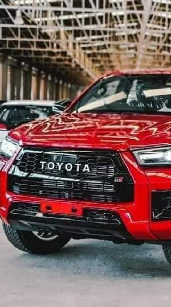 TOYOTA ป้ายแดง🛻
