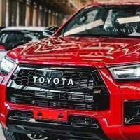 TOYOTA ป้ายแดง🛻