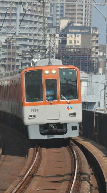 阪神電車のオープンチャット