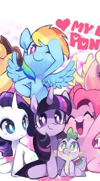 My Little Pony Equestria girls 🌈🦄