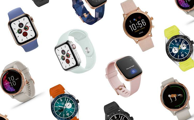 2020智能手錶推薦 Apple Garmin Fitbit等6大智能手錶比較 哪款更適合女生 Cosmopolitan Hk Line Today