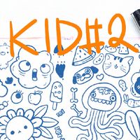 Doodle Kid#2