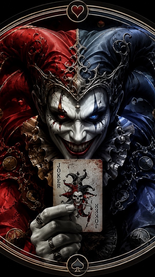 JOKER’S VAULT ♠