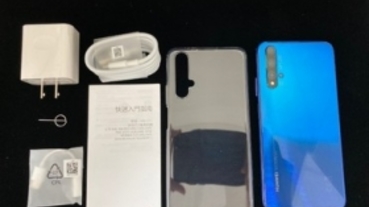 HUAWEI Nova 5T 開箱文 │超不專業分享