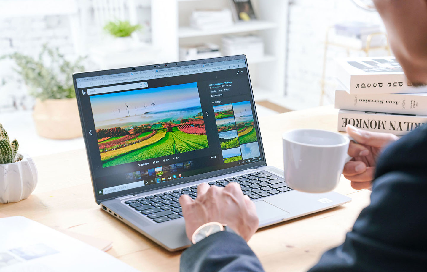 Dell Latitude 9510 開箱與深度評測：高效便攜，極智隨行！選商務筆電不只規格，「懂你」更重要！