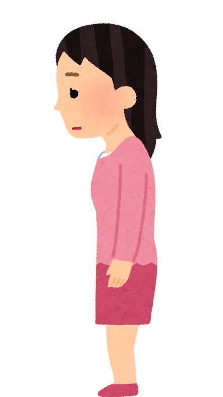 スマホ猫背改善界隈(？)