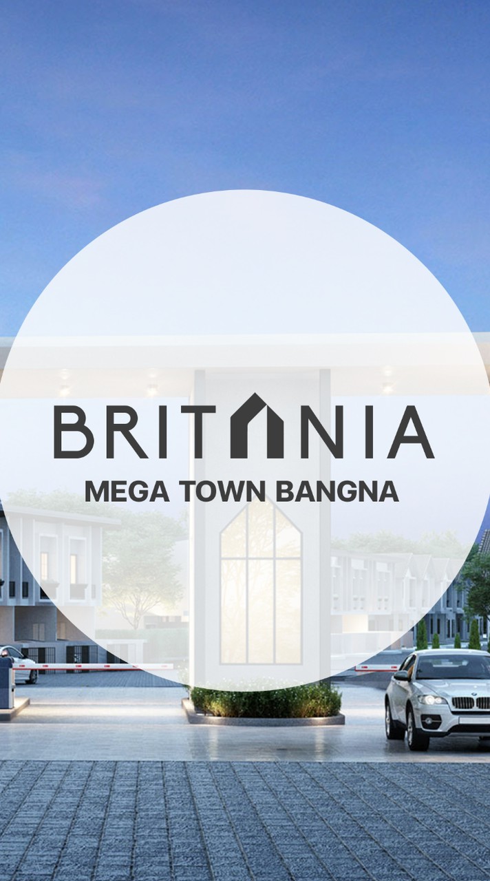 ลูกบ้าน Britania Megatown Bangna