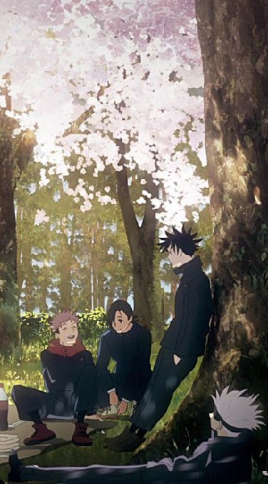 Jujutsu Kaisen
