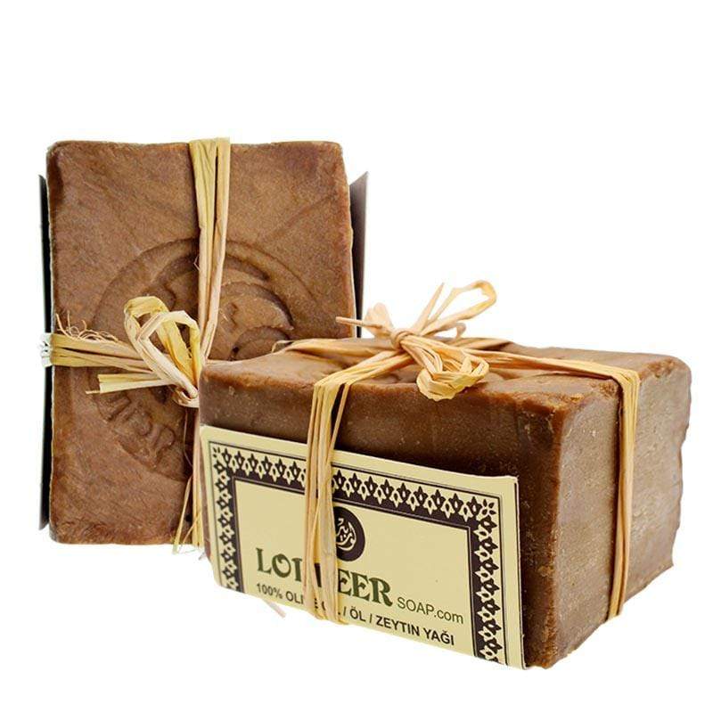 正宗阿勒坡手工淨膚古皂(11年古皂) - 100%純橄欖油 180G