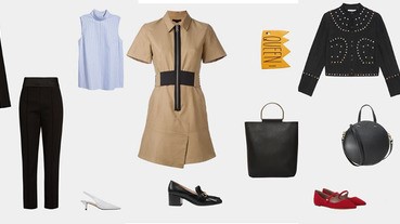 別再襯衫窄裙！新鮮人面試必勝穿搭攻略一次看！