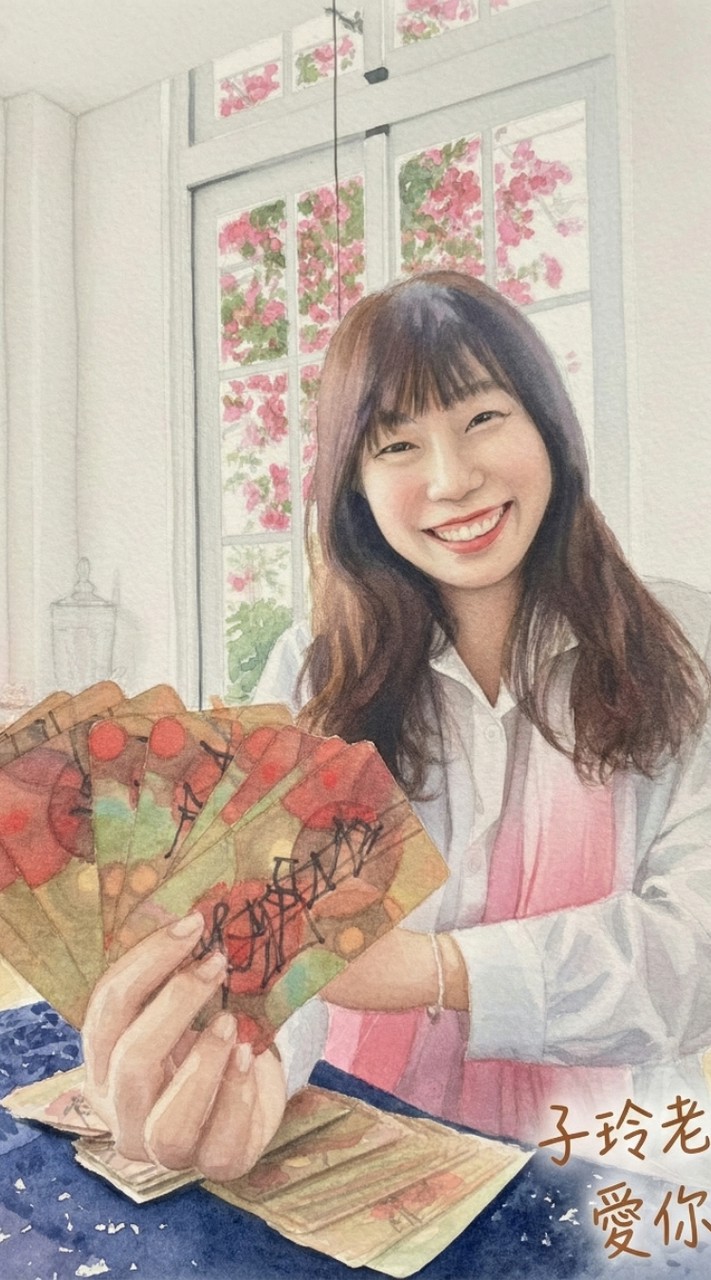 子玲老師 書友限定