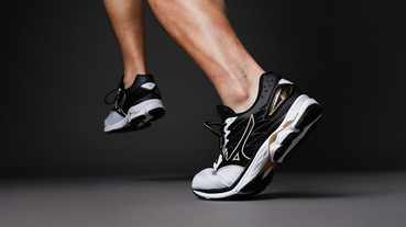 二十年里程碑 迎來性能革新 / Mizuno Wave Rider 20 跑鞋剖析與實測體驗