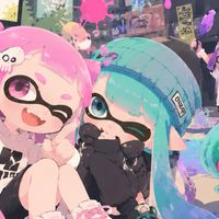 ﾃﾞｪｪｪｪｪﾝあースプラトゥーンの音