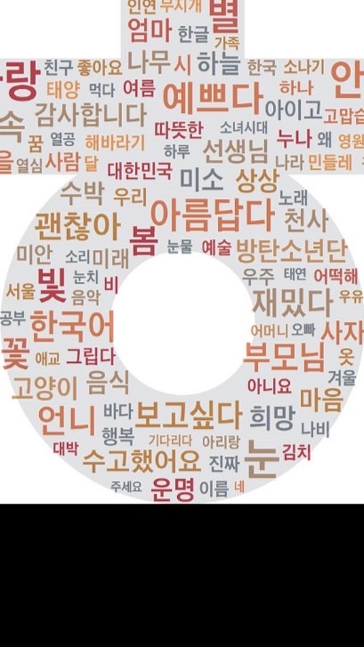 韓国語と日本語の勉強 한국어와 일본어 공부