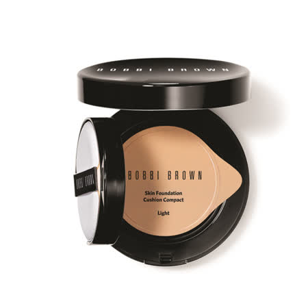【官方直營】BOBBI BROWN 芭比波朗 自然輕透膠囊氣墊粉底粉盒