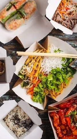 Bangkok Food Delivery