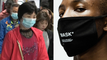 比限量球鞋還難入手？！Supreme、Off-White「搶手口罩」根本就是裝逼潮人必備單品！