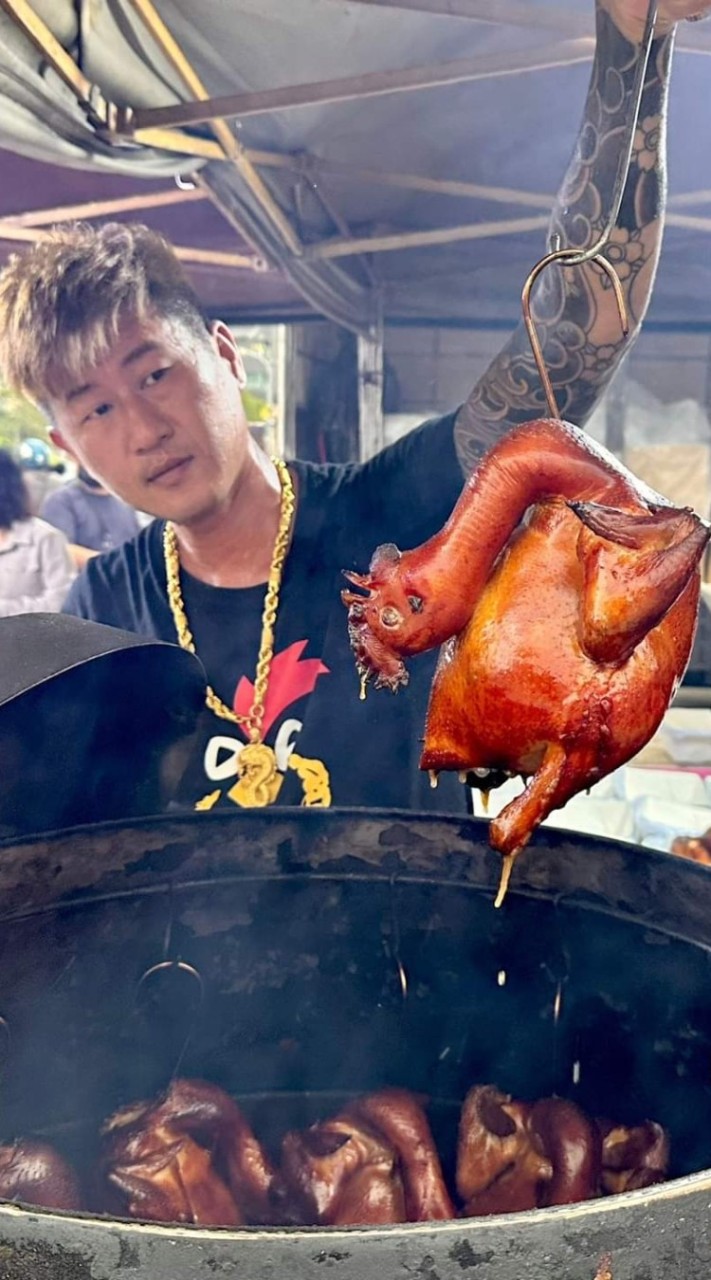 大仁哥烤雞東港貴賓區