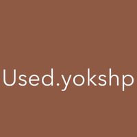 Used.yokshp
