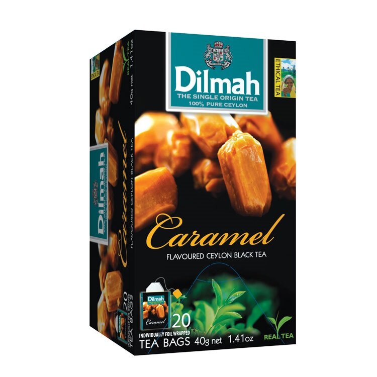 Dilmah調味茶系列