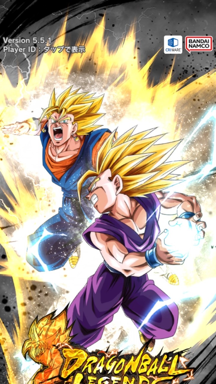 ドラゴンボール　なりきり
