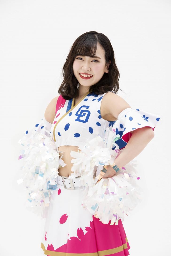 チアドラ 写真集 直筆 ドラゴンズ YUKINO ソフトバンク shino