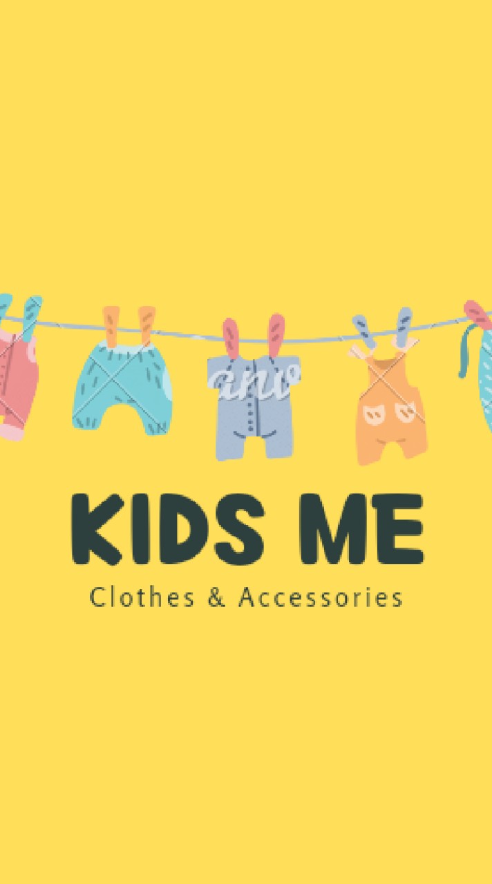 Kids me เสื้อผ้าของลูกๆ  ราคาส่ง