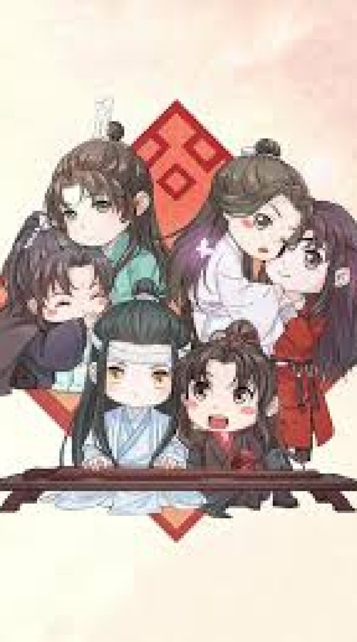墨家渣反魔道天官對戲＆聊天🍁🌸