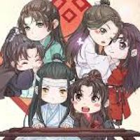 墨家渣反魔道天官對戲＆聊天🍁🌸