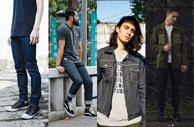 brand denim lokal