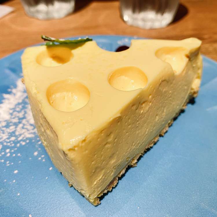 口コミの詳細 Goodspoon Cheese Sweets Cheese Brunch エキュート上野店 上野 上野駅 イタリアン By Line Place