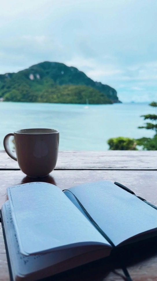 朝6時からの瞑想＆ジャーナリング朝活