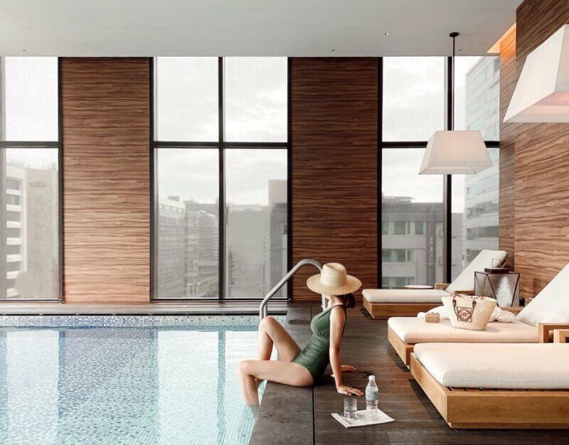 寒居酒店 台北市新飯店