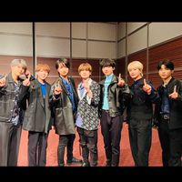 BEFIRST☆大好きな人集まってー