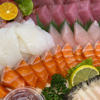 竹圍漁港86生魚片日料店🐟外送服務