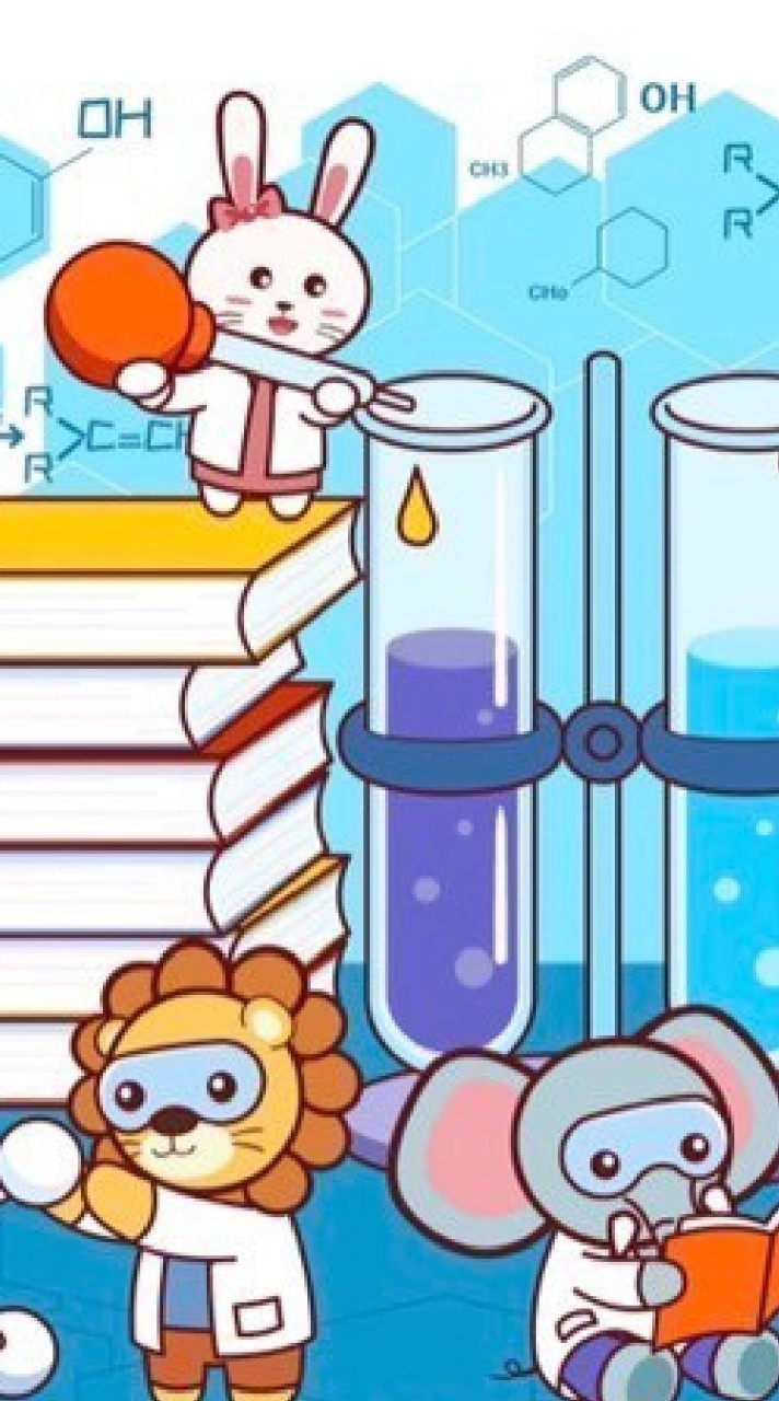 科學夏令營-文平教室