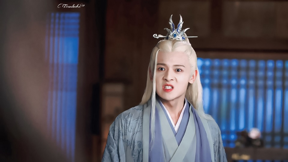 陸劇「亮眼小配角」1：白澍 飾演《琉璃》騰蛇