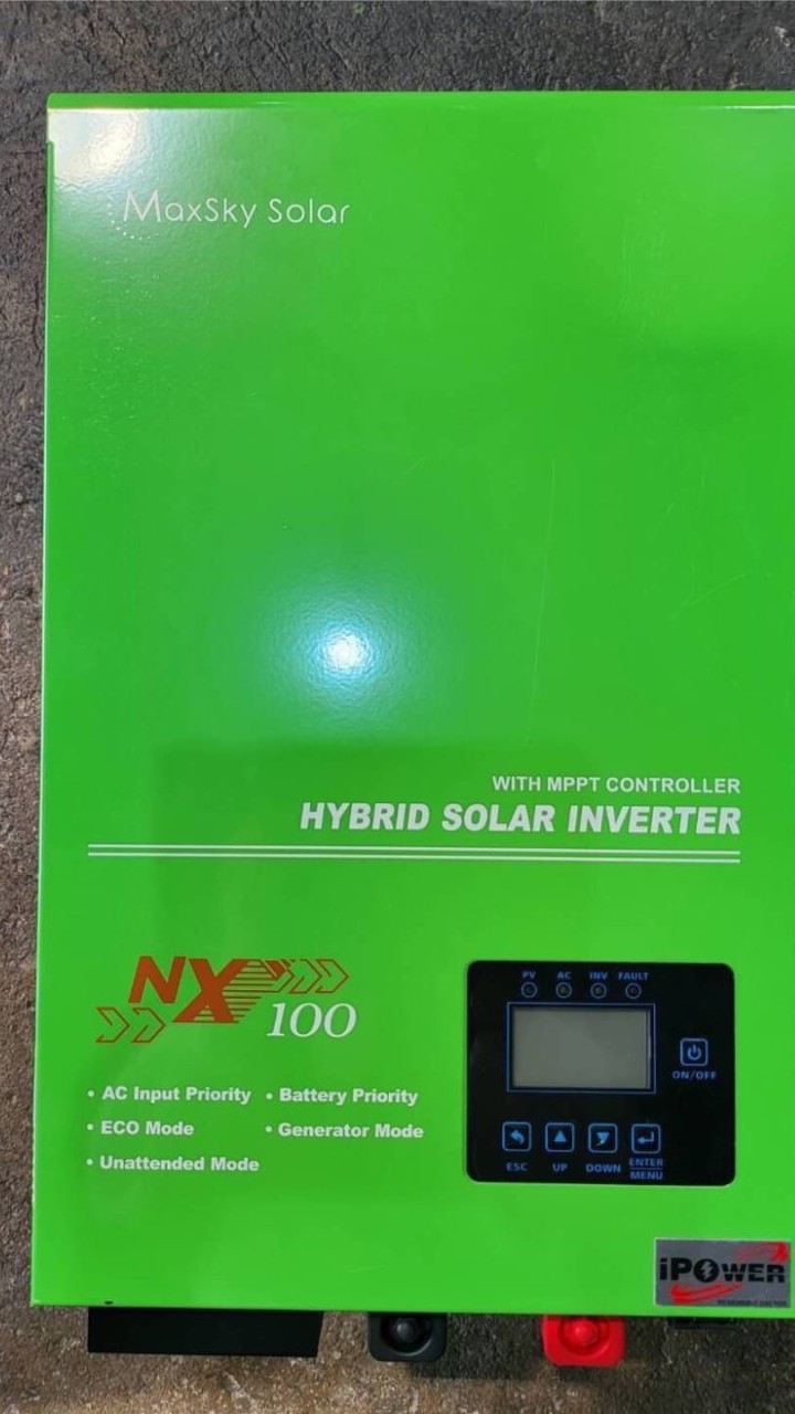 Solar Cell by My Home