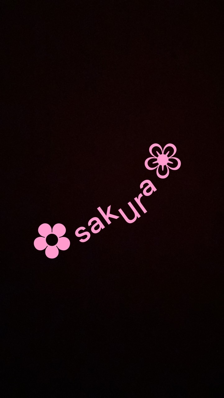 ✿ ₛₐₖᵤᵣₐ ❀