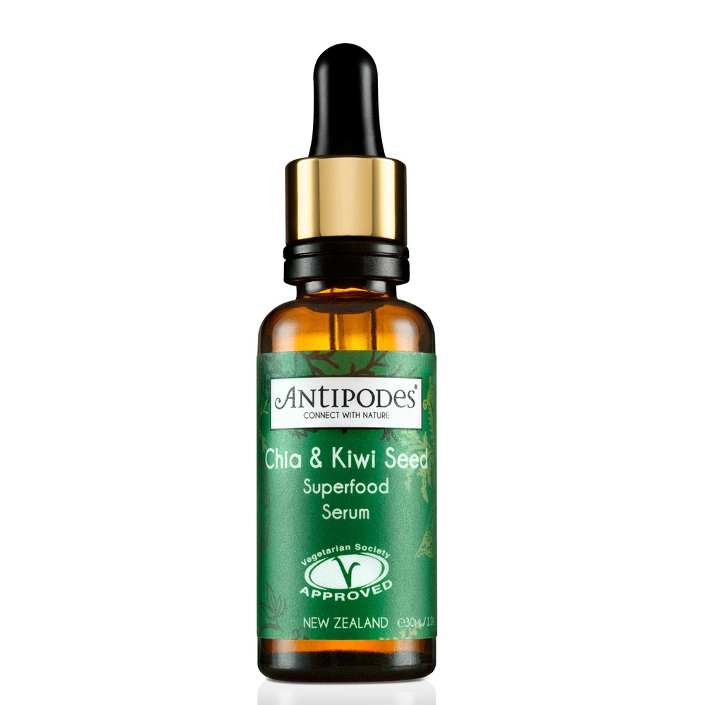 安緹芃 奇亞籽緊實潤澤精華液 30ml 【JOLLYARD潔麗雅】