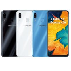 Samsung GALAXY A30 6.4吋八核心智慧手機(4G/64G)