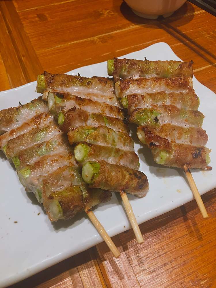 メニュー まき串 串タロー 新宿東口2号店 マキクシ クシタロー ヒガシグチニゴウテン 新宿 新宿三丁目駅 焼鳥 By Line Place