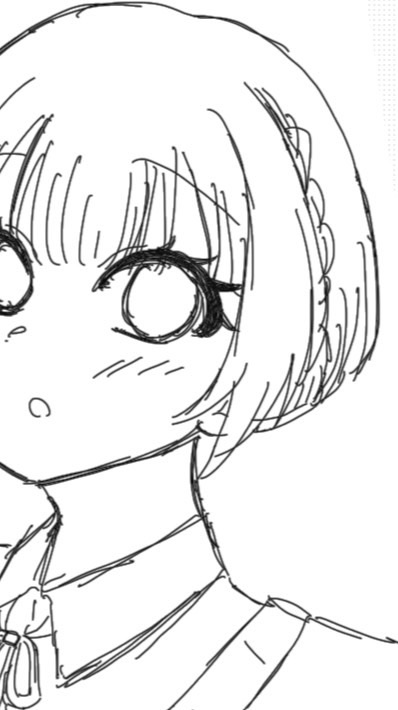 中学生でオリキャラ描いてる人おいで！