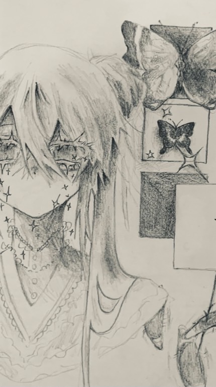自創作
